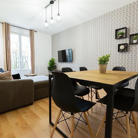 Comfortable Apartment Disneyland Paris Chessy  Bagian luar foto