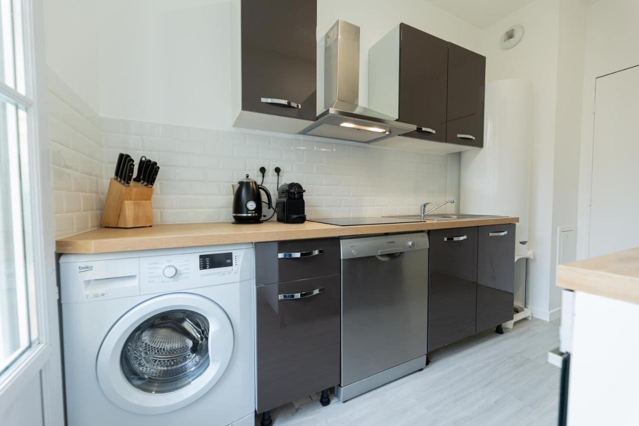 Comfortable Apartment Disneyland Paris Chessy  Bagian luar foto