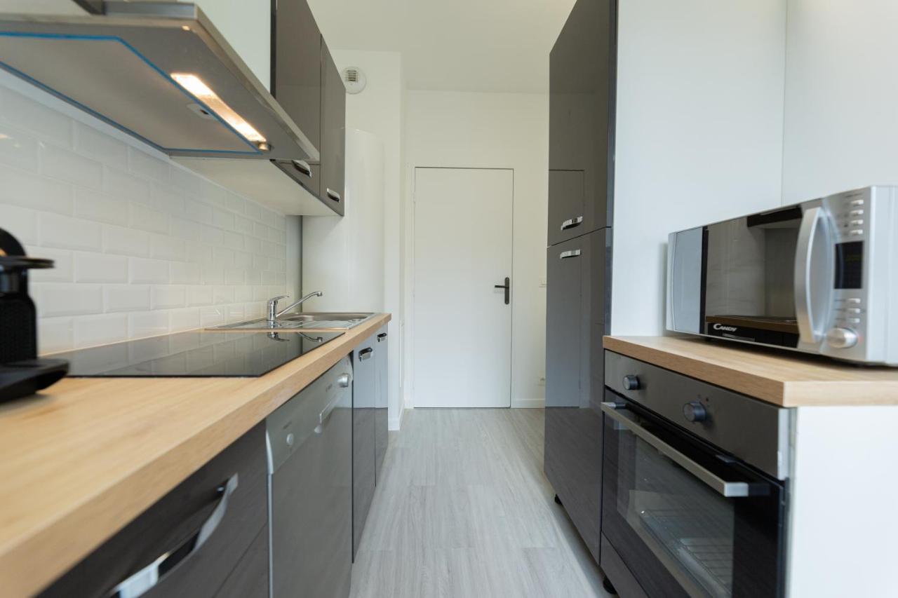 Comfortable Apartment Disneyland Paris Chessy  Bagian luar foto
