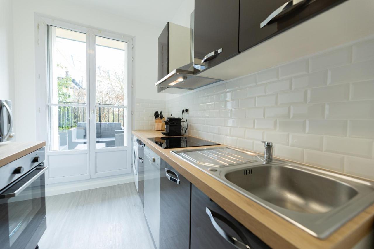 Comfortable Apartment Disneyland Paris Chessy  Bagian luar foto