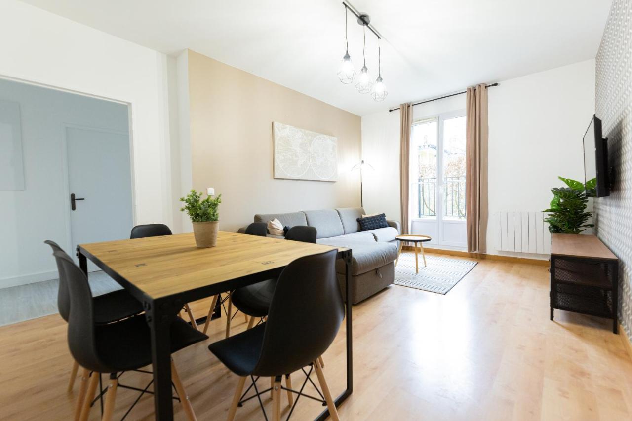 Comfortable Apartment Disneyland Paris Chessy  Bagian luar foto